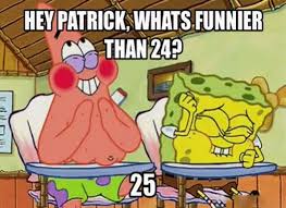 SpongeBob Meme Cake – What's funnier ...