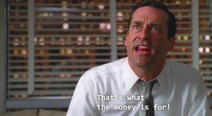 money