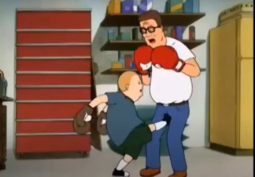 That's My Purse! I Don't Know You!