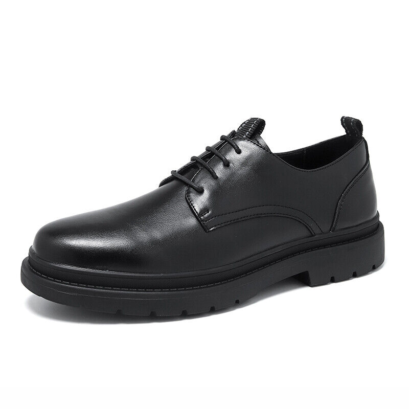 Wide Oxford Shoes