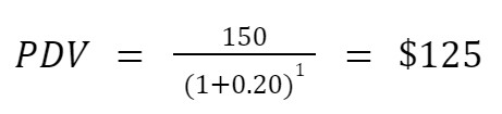 PDV Example