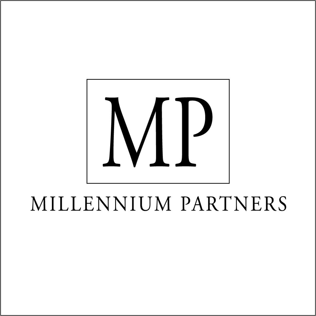 Millennium partners logo