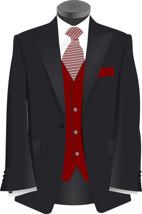 Web picture of suit