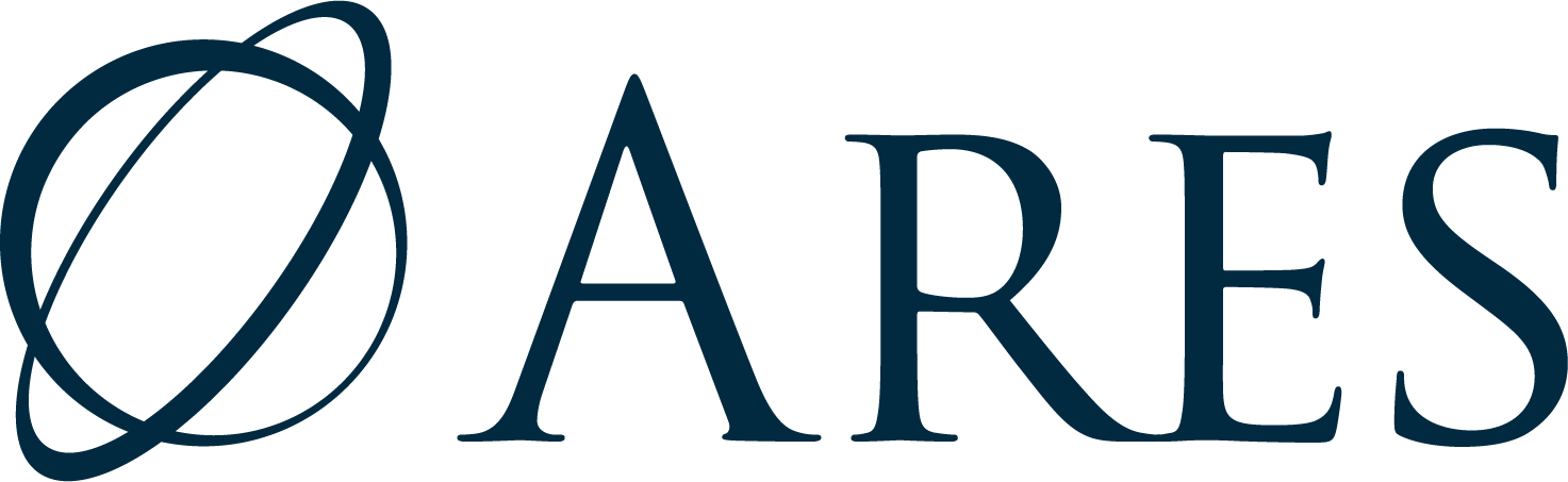 Web picture of Ares Management logo