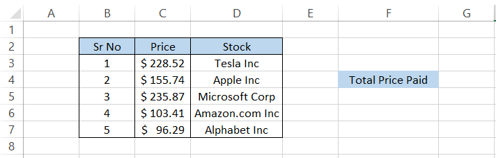 SUM of top 'n' items in a list