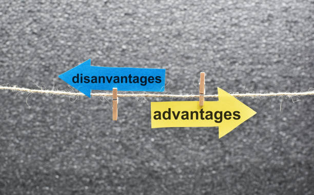 Advantages And Disadvantages