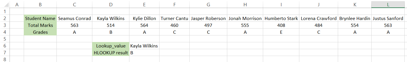 Basic Excel Formulas - List of Important Formulas for Beginners | Wall ...