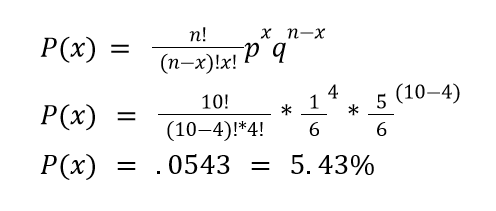 Formulas