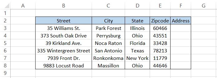 CHAR Function - Examples, Formula, How to Use CHAR in Excel | Wall ...