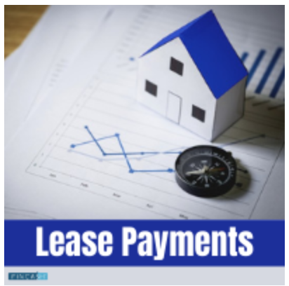Lease payment