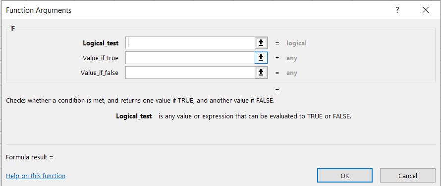 Functions Argument