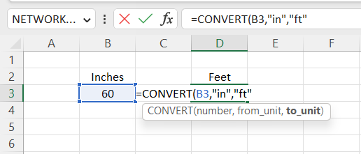 Excel Example Two