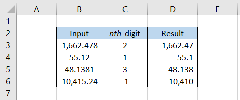 Result