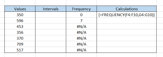 Missing intervals in bin_array