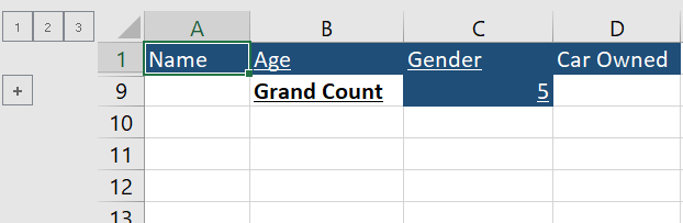 VBA Step 9