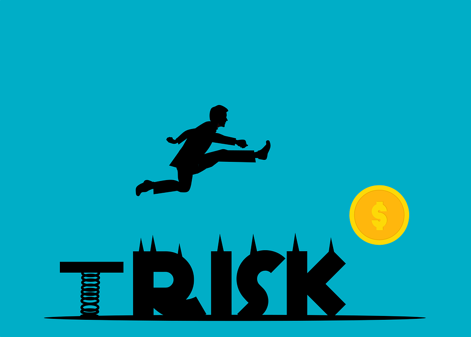 risk jump