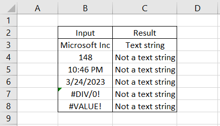 Example Result 2  