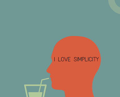 I Love Simplicity