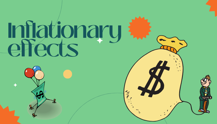 Inflationary Effects