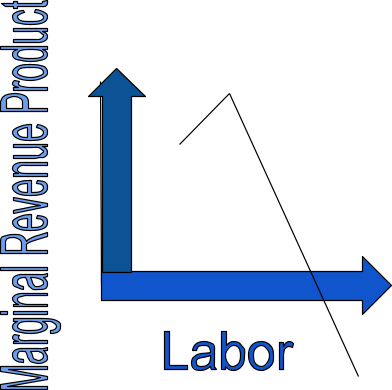 marginal revenue product