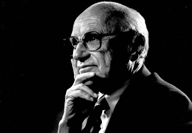 Milton Friedman