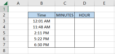 Excel