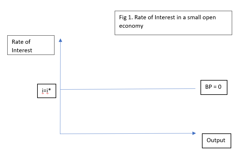 ROI in Small Open Economy