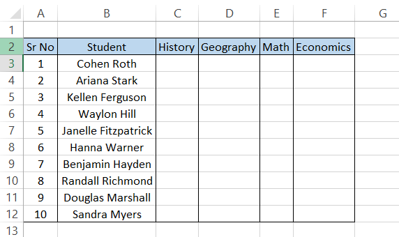 Excel