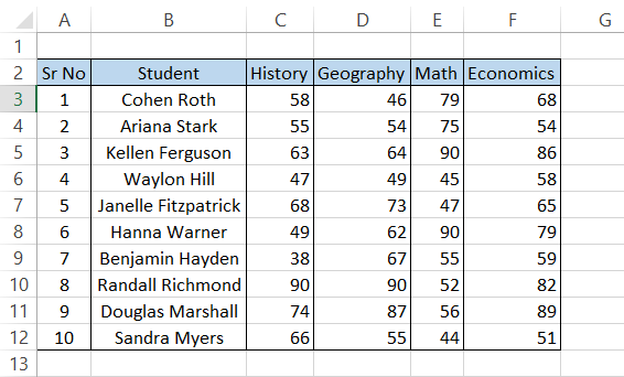 Excel