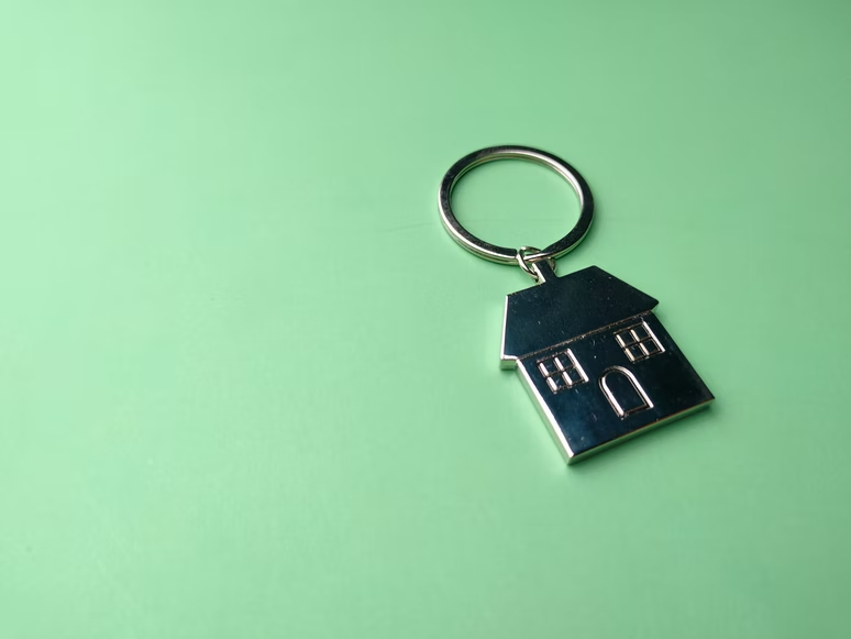 Home Keychain