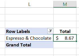 How does the Billing Spreadsheet Work? Example