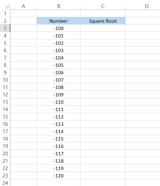 Table 3