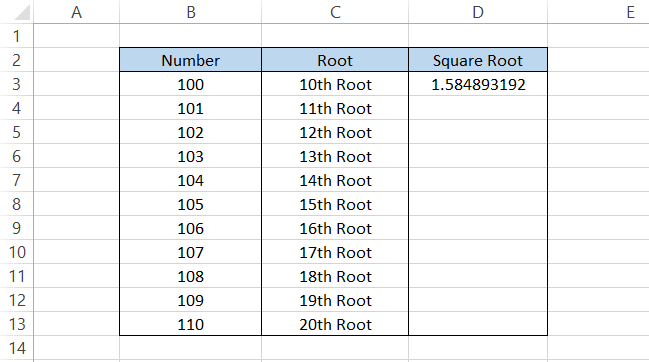 Table 6