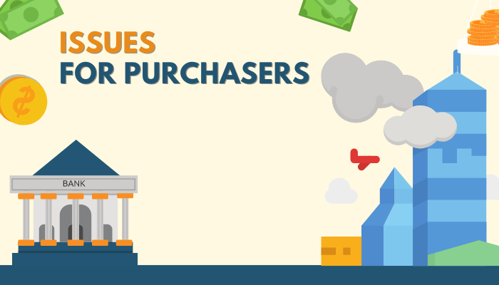 Issuers for purchasers