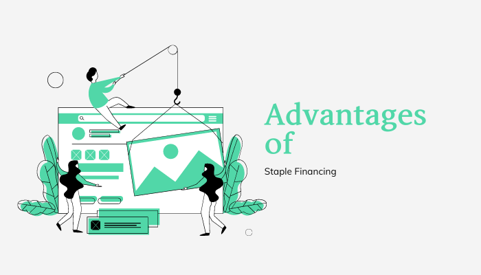 Advantages of staple finance