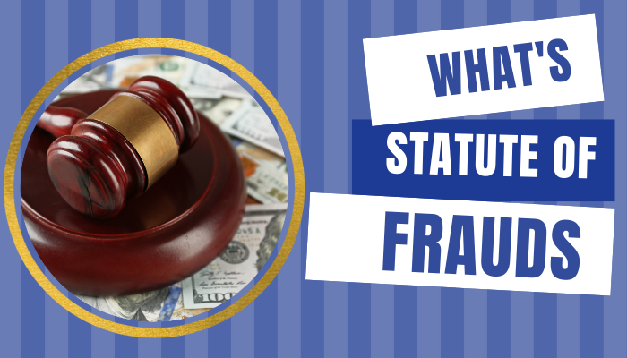 Statute of Frauds