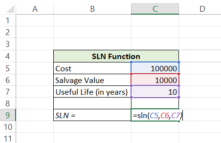 Calculate