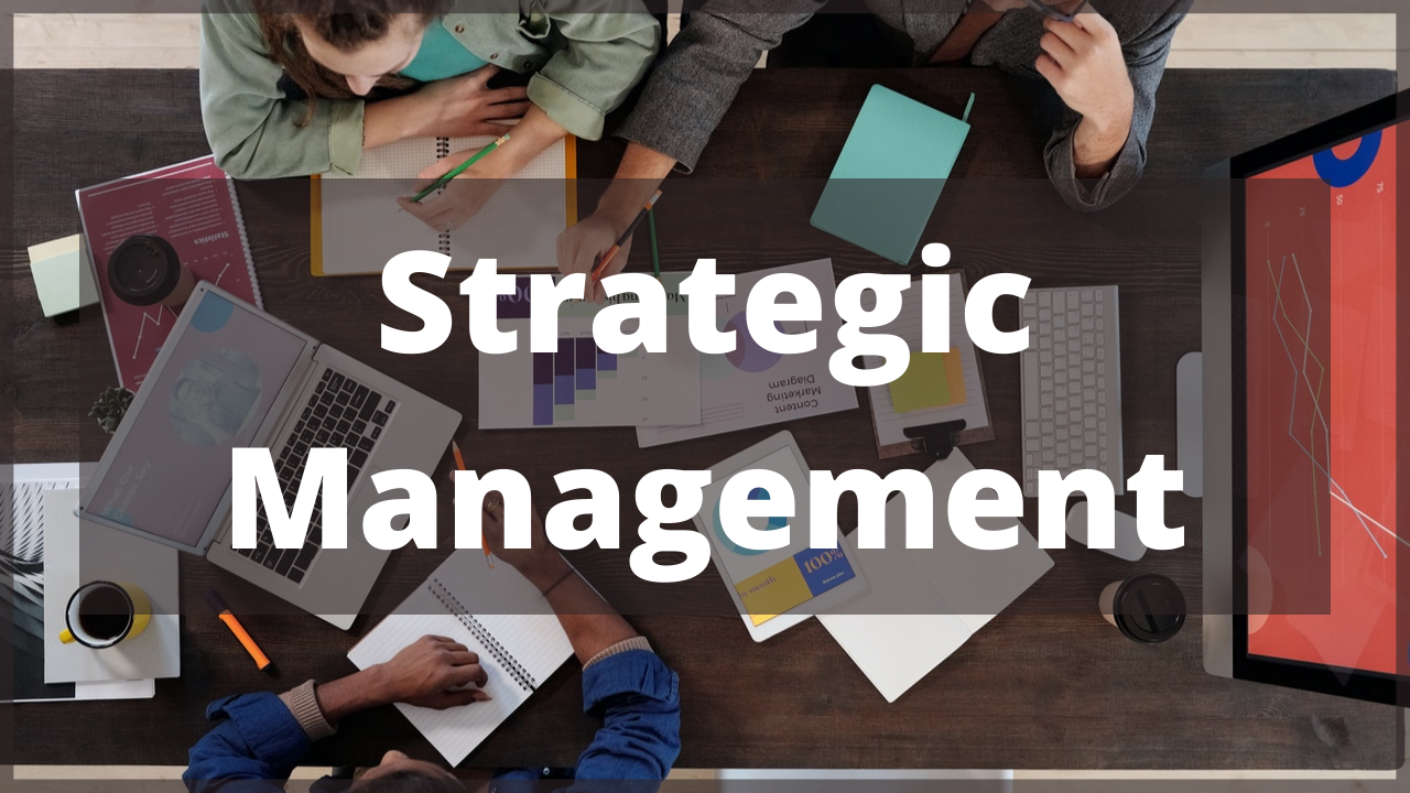 Strategic Management Teamwork