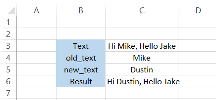 Hi Dustin, Hello Jake