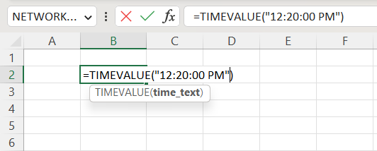 Function Example