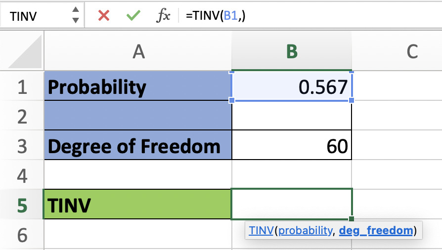 Excel Function Example 2