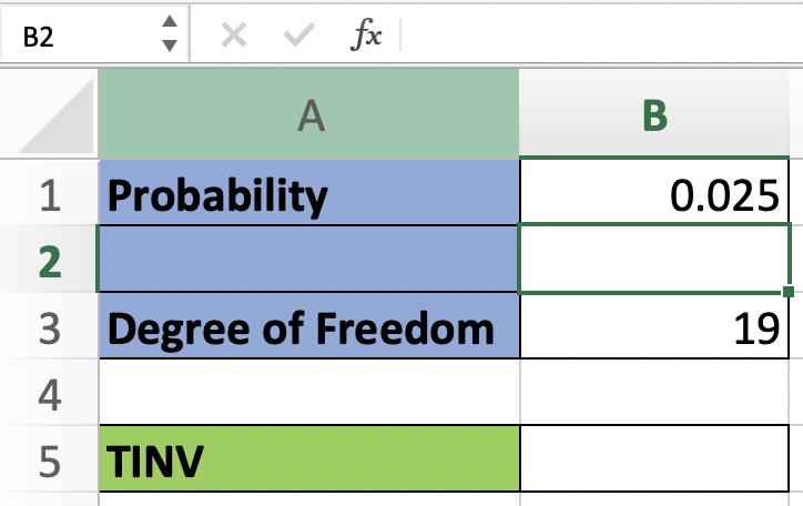 Example Function NR