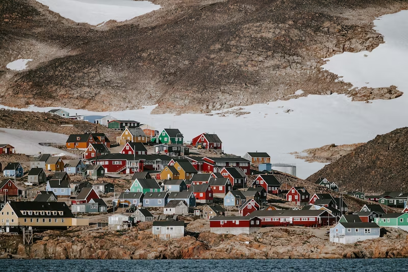 Top Banks in Greenland