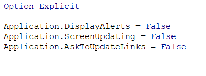 VBA Quick Reference for Opening and Closing a file from a specific location (4)