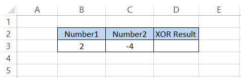 Numbers