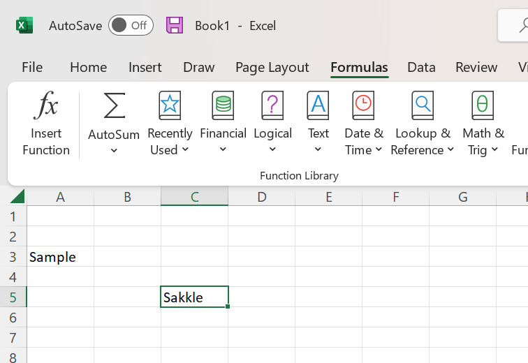 Replace Function result