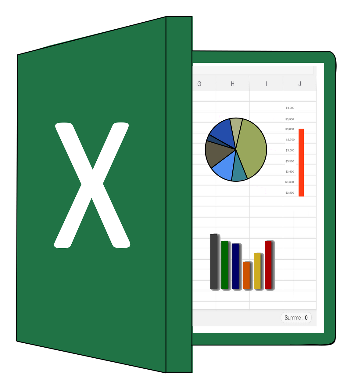 Excel Shortcuts Overview