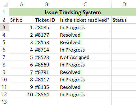 How to use the IF and OR function in Excel