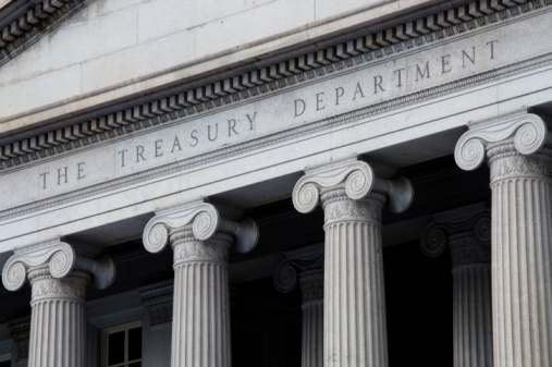treasury department 