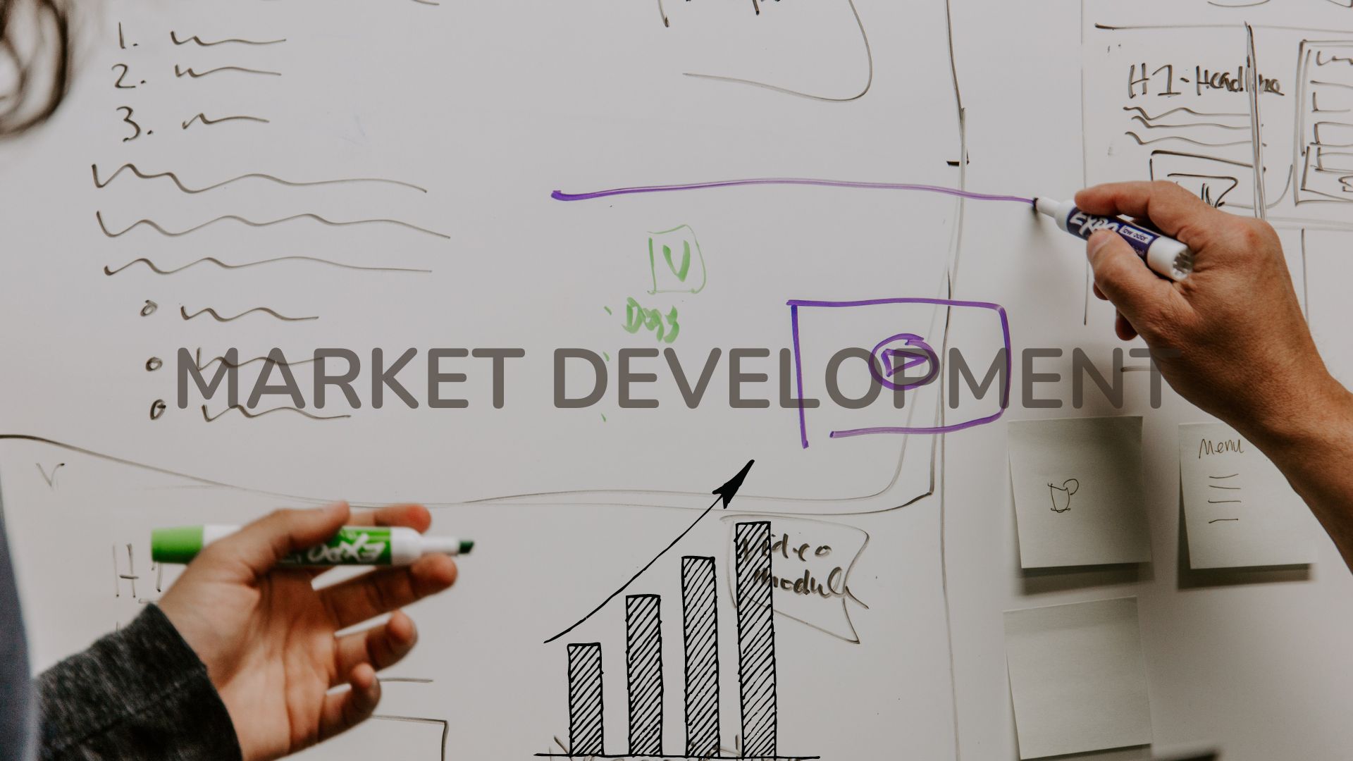 Market Development: